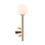 ZumaLine ARCTURUS W0574-01B-F7AA kinkiet 1x4W/G9 IP20