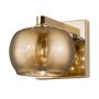 Zuma Line CRYSTAL W0076-01A-F7HF kinkiet 1x42W/G9 IP20