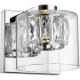 Zuma Line GEM W0389-01A-B5AC kinkiet 1x5W/LED   