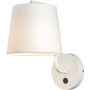 Maxlight CHICAGO W0193 kinkiet 1x40W/E27 IP20
