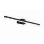 Zuma Line ARVI W89551-40BK kinkiet 1x12W/LED 4000K IP20