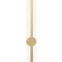 Zuma Line TROY W90477-40GD kinkiet 1x6W/LED 800lm 4000k 