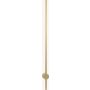 Zuma Line TROY W90477-90GD kinkiet 1x12W/LED 1650lm 4000k 