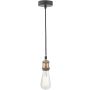 Dar Lighting Waco WAC0164 zawiesie 1x60w/e27   ip20