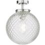 Dar Lighting Wayne WAY0150 lampa sufitowa 1x40w/e27   ip44