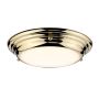 Elstead Lighting WELLAND MINI WELLAND/F/S PB plafon sufitowy 1x12W/LED 3000K