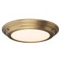 Elstead Lighting WELLAND BATH/WELL/F AB plafon sufitowy 1x25W/LED 3000K