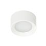 Italux Sirius WG-604A/WK-WW/MULTI downlight natynkowy 1x8W/LED 3000k|4000k|6000k IP44 900lm