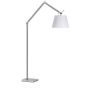 AZzardo ZYTA FLOOR ALU AZ2310+AZ2605 lampa podłogowa 1x60W/E27