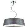 Dar Lighting WHEEL WHE0339 lampa wisząca 3x60W/E27 IP20