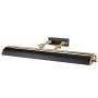 Elstead Lighting Winchfield WINCHFIELD-PLL-AB-MB kinkiet 4x40W/E14 IP20