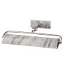 Elstead Lighting Winchfield WINCHFIELD-PLM-PN-WM kinkiet 2x40W/E14 IP20