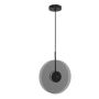 Light Prestige Casy LP-3176/1V SM lampa wisząca 1x6W/LED 895lm 3000K-6000K IP20