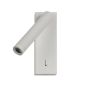 Italux Cali WL-21017-WH kinkiet 1x2.5W/LED 153lm 3000K IP20
