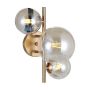 Italux Canello WL-406007-3-HBR kinkiet 3x5W/G9 IP20 