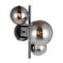 Italux Canello WL-406007-3A-BCR kinkiet 3x5W/G9 IP20 