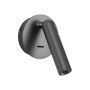 Italux Carda WL-64834-1-GR kinkiet 1x2.5W/LED 164lm 3000K IP20