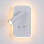 Italux Doria WL-83957-1-WH kinkiet 2x8W/LED 559lm 3000K IP20