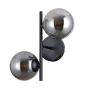 Italux Erimida WL-2244-2-BL kinkiet 2x5W/G9 IP20
