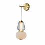 Italux Eris WL-98374-18W-GD kinkiet 1x18W/LED 3000K IP20