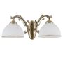 Italux Feneza WL-5122-2 kinkiet 2x40W/E27 IP20