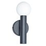 Italux Filano WL-33574-1-BK kinkiet 1x5W/G9 IP20