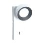 Italux Fonten WL-47380-1-WH kinkiet 1x1.8W/LED 489lm 4000K IP20