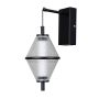Italux Fuente WL-34395-1-BK kinkiet 1x5W/LED 422lm 3000K IP20