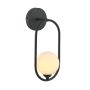 Italux Lupus WL-3965-1-BL kinkiet 1x40W/G9 IP20