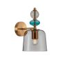 Italux Namos WL-27092B-MC-BRO kinkiet 1x40W/E27 IP20