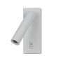 Italux Nova WL-46376-1-WH kinkiet 1x2.5W/LED 153lm 3000K IP20