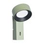 Italux Otal WL-47390-1-GRN kinkiet 1x1.8W/LED 489lm 4000K IP20