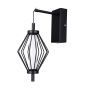 Italux Sevil WL-34403-1-BK kinkiet 1x5W/LED 303lm 3000K IP20
