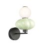 Italux Tordi WL-94721-1A-GRN kinkiet 1x8W/LED 903lm 3000K IP20