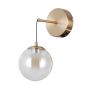 Italux Velada WL-34381-1-HBR kinkiet 1x5W/LED 203lm 3000K IP20