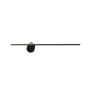 ZumaLine FAD WL22032G-L60 kinkiet 1x5W/LED 4000K IP20 880lm