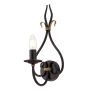 Elstead Lighting WINDEMERE WM1 kinkiet 1x60W/E14 