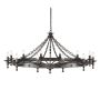 Elstead Lighting WARWICK WR12 GRAPHITE żyrandol 12x60W/E14 