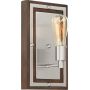 Quoizel Westerly QZS-WTY8701BN kinkiet 1x60W/E27  