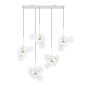 King Home CAPRI LINE MSE1501100542 lampa wisząca 10x7W/LED 3000K IP20