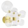 King Home CAPRI WALL XCW9148-1B kinkiet 2x7W/LED 3000K IP20
