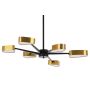 King Home GALAXIA XCP9769-6 żyrandol 6x6W/LED 3000K IP20