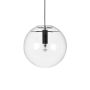King Home SANDRA XCP7538-30 lampa wisząca 1x40W/E27  IP20