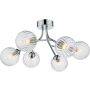 Dar Lighting Yiska YIS6450 lampa sufitowa 6x25w/g9   