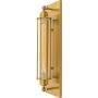 Cosmolight YORK W01349BR kinkiet 1x40W/E27  