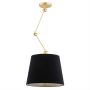 Argon ZAKYNTOS PLUS 4896 lampa wisząca 1x15W/E27  IP20