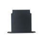 Light Prestige Magnetic LP-656-MAG SLIM zaślepka podtynk. BK zaślepka IP20