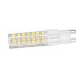 SMD LED BULB ZAR0458SLL zarówka 1x8,5W/G9 1200lm 3000K IP20