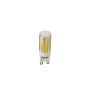 SMD LED BULB ZAR4038SLL zarówka 1x4W/G9 350lm 6000K IP20