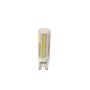 SMD LED BULB ZAR4069SLL zarówka 1x6W/G9 530lm 6000K IP20
